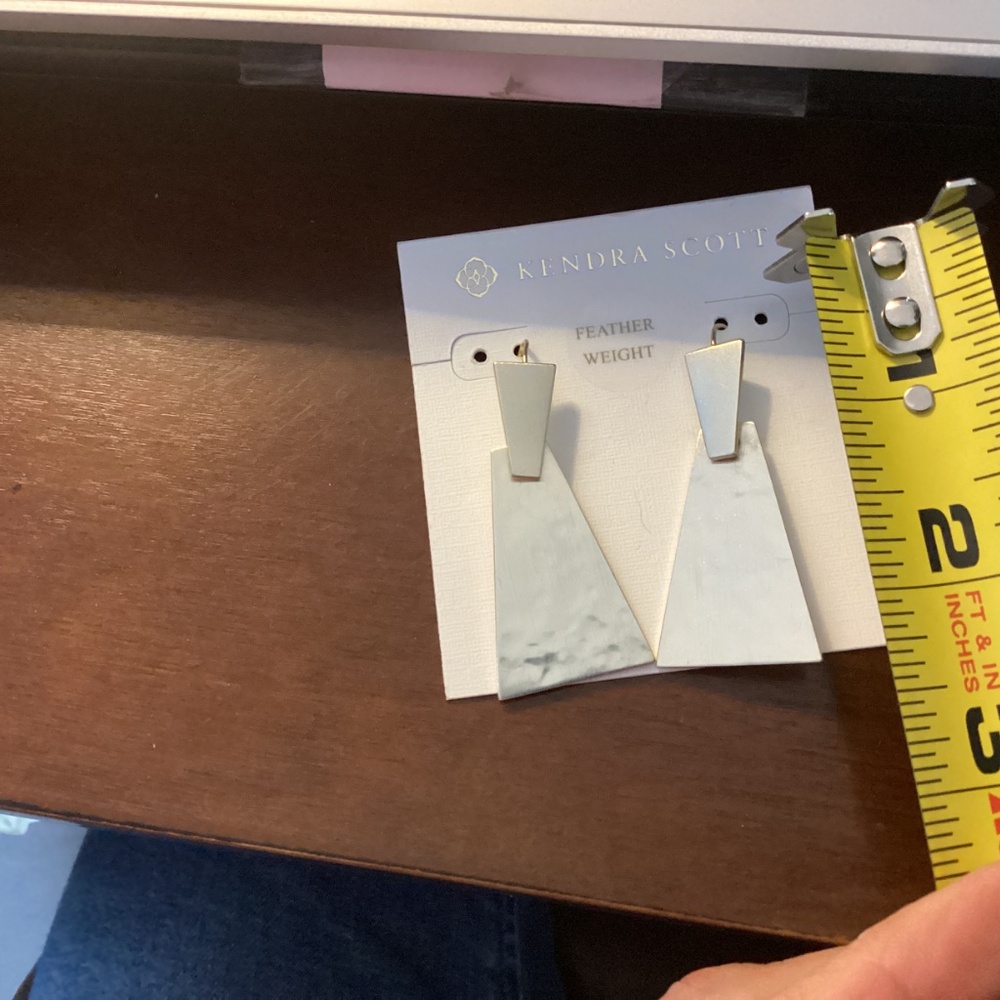 Earrings - Picture 2 of 2